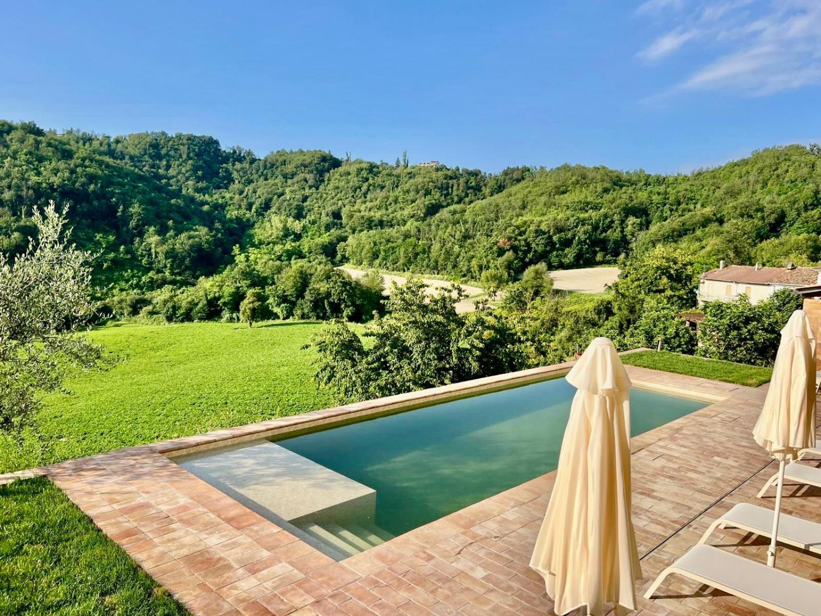 Castellino  Relais Dal Cavaliere酒店 外观 照片