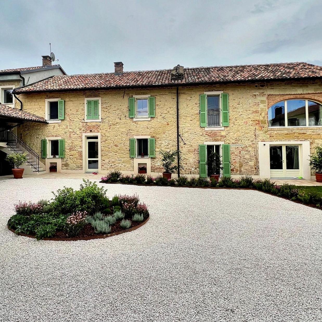 Castellino  Relais Dal Cavaliere酒店 外观 照片