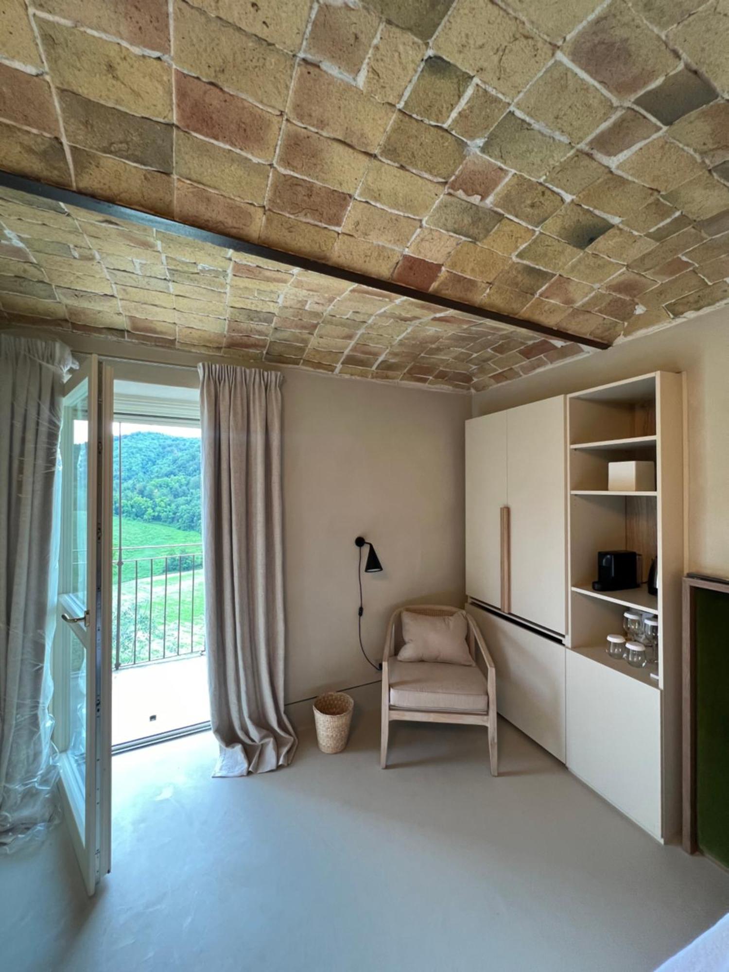 Castellino  Relais Dal Cavaliere酒店 外观 照片