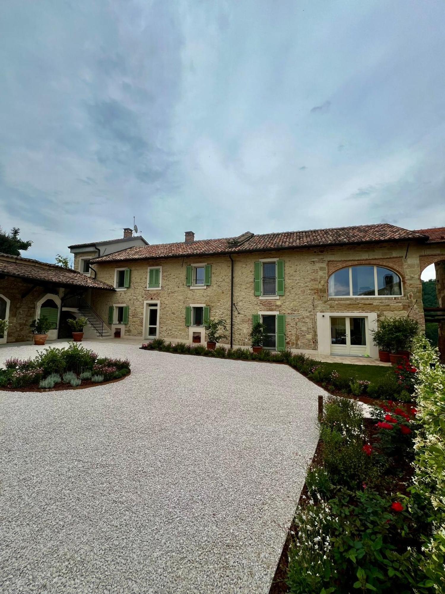 Castellino  Relais Dal Cavaliere酒店 外观 照片